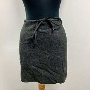 NWOT vintage y2k Jonathan Martin miniskirt in gray sz 11